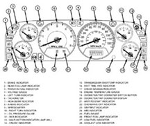 Gauge diagram