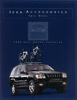 Grand Cherokee accessories