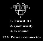 12v power outlet wiring