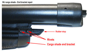 12v cargo area power outlet