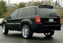 2002 Grand Cherokee - Erebuni custom kit