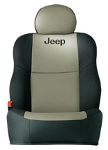 Rocky Mountain Edition seats