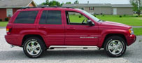 Grand Cherokee Limited
