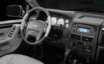 2004 Grand Cherokee Black Pearl Edition