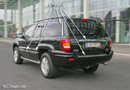 2004 Grand Cherokee Final Edition
