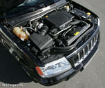 2004 Grand Cherokee Final Edition