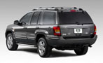 2004 Grand Cherokee Vision Edition