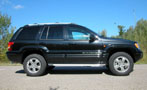 2004 Grand Cherokee Vision Edition
