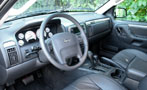 2004 Grand Cherokee Vision Edition