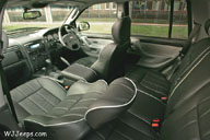 2004 Grand Cherokee Platinum Edition