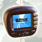 Mopar Navigation System