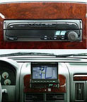 Jeep NAV system, export