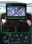 Jeep NAV system, export