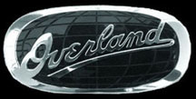 Overland logo