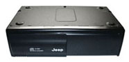 CD changer unit