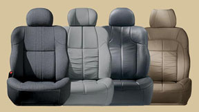 WJ seats