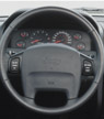 WJ steering wheel cruise buttons