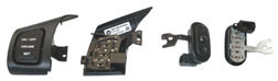 WJ steering wheel switches
