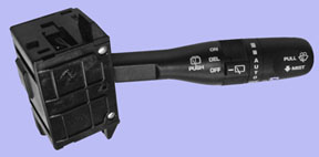 WJ wiper switch